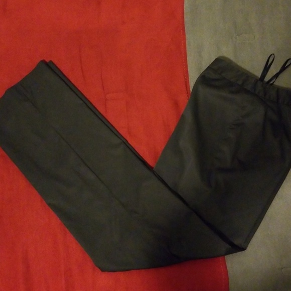 Anne Klein Black Slacks - Picture 1 of 6